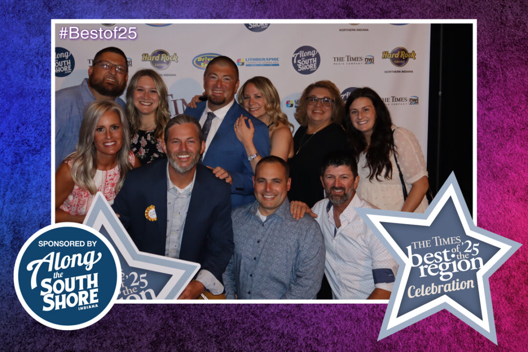NWI Times Best of the Region Pool Store Winner