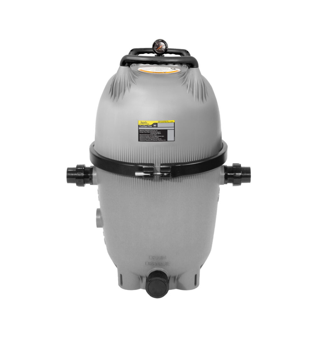 An image of a Jandy CV Series 580 sf Quad Element Cartridge Filter