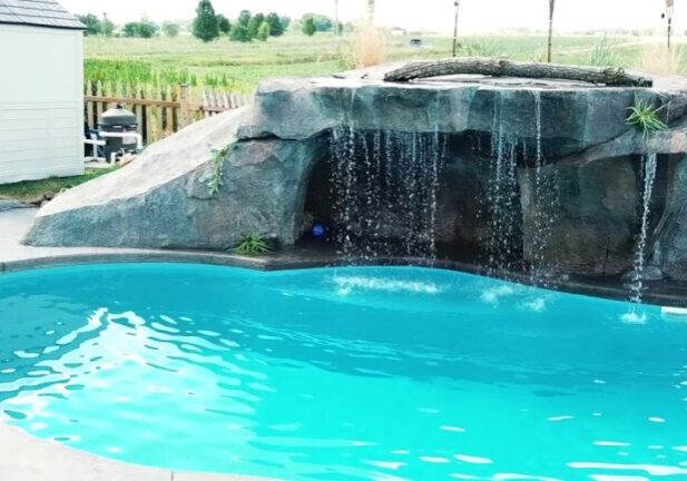 Fiberglass Pool Overview-Thursday Pools Sunday Pool