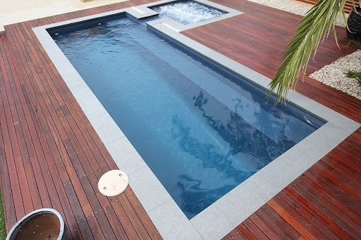 Aqua Technics Pool Florentina